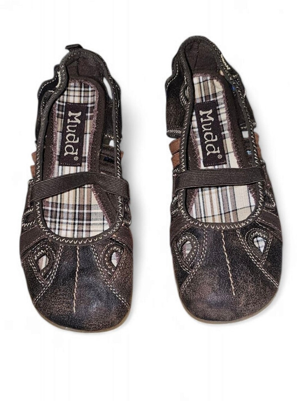 NWOT Mudd Y2K Mary Jane Shoes